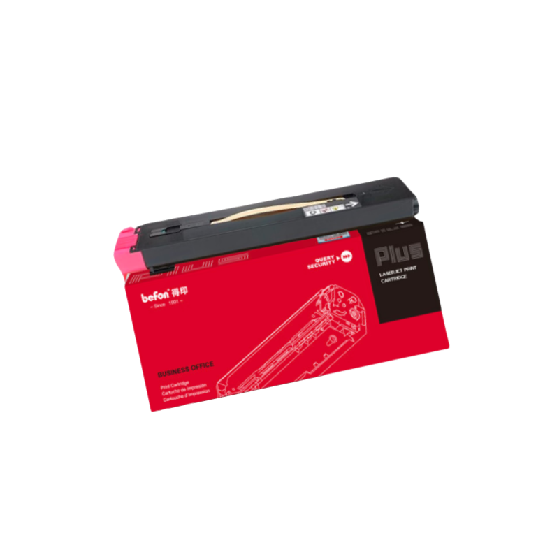 得印 befon DC-7780 粉盒 PLUS版 红色粉盒适用施乐IV C7780 VC5580 C6680墨粉DocuCentre-IV粉盒 打印量：35000页 计价单位:支