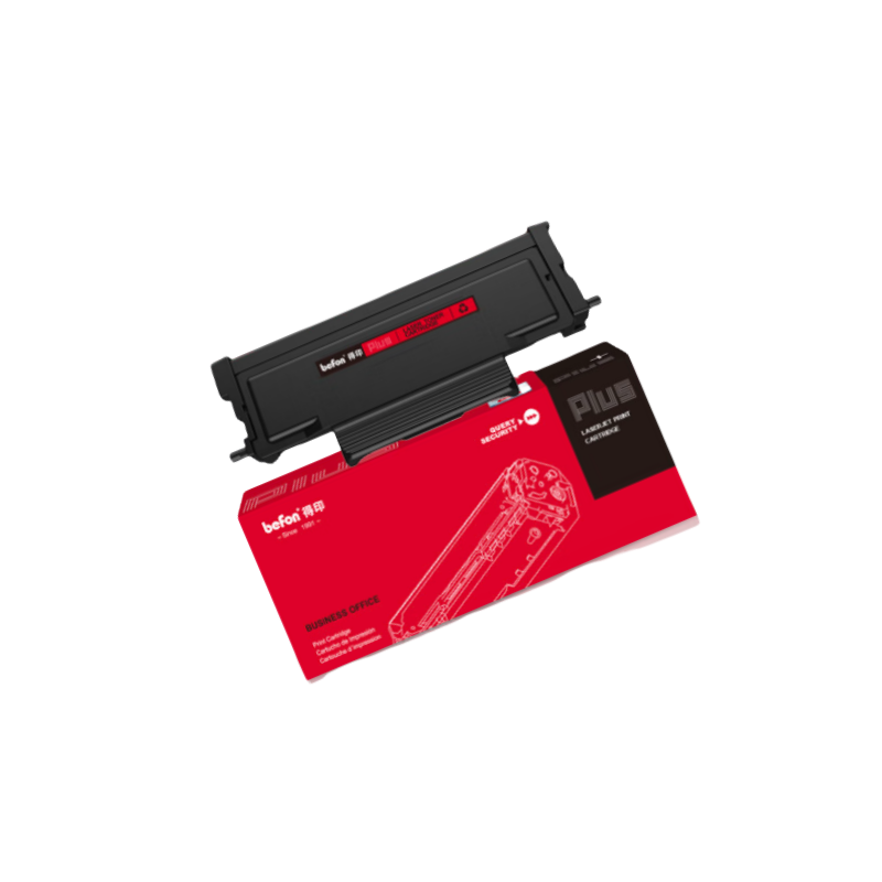 得印 befon TO-401H 粉盒 TO-401H 黑色易加粉粉盒适用奔图PANTUM M6700DW Plus激光打印机墨粉盒DO401硒鼓 打印量：3000页 计价单位:支