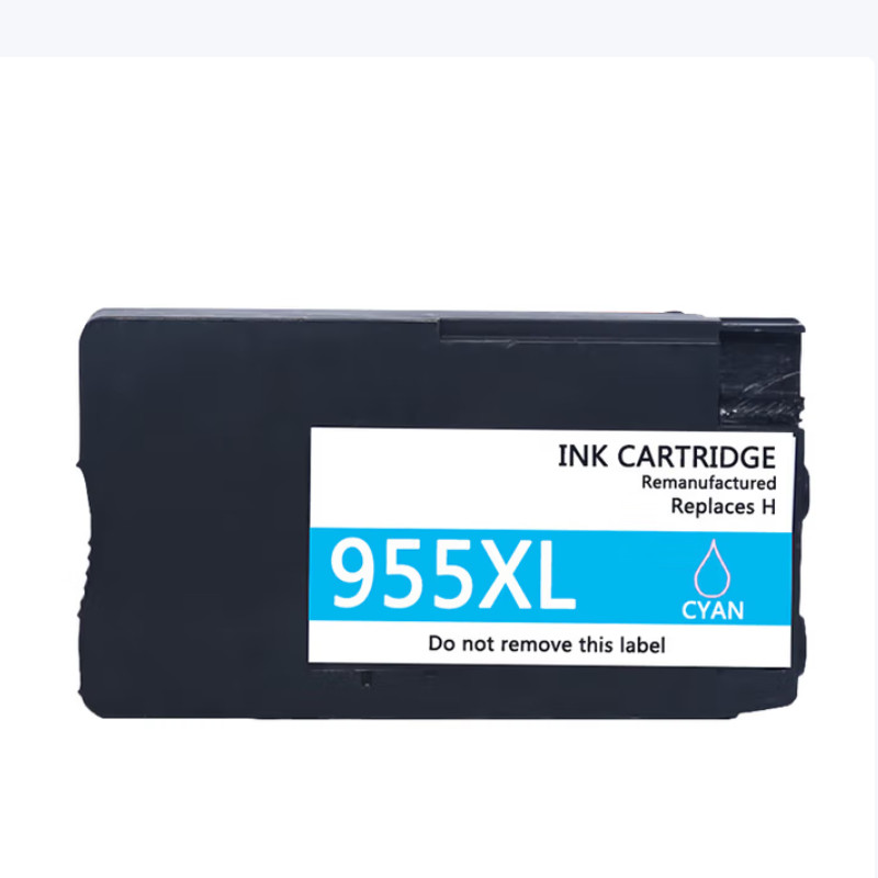 得印 befon 955XL 墨盒 PLUS版 青色1700页 适用惠普7720 7730 7740 8210 8216 8218 8720打印机 计价单位:支 得印 befon 955XL 墨盒 PLUS版 青色1700页 适用惠普7720 7730 7740 8210 8216 8218 8720打印机 计价单位:支