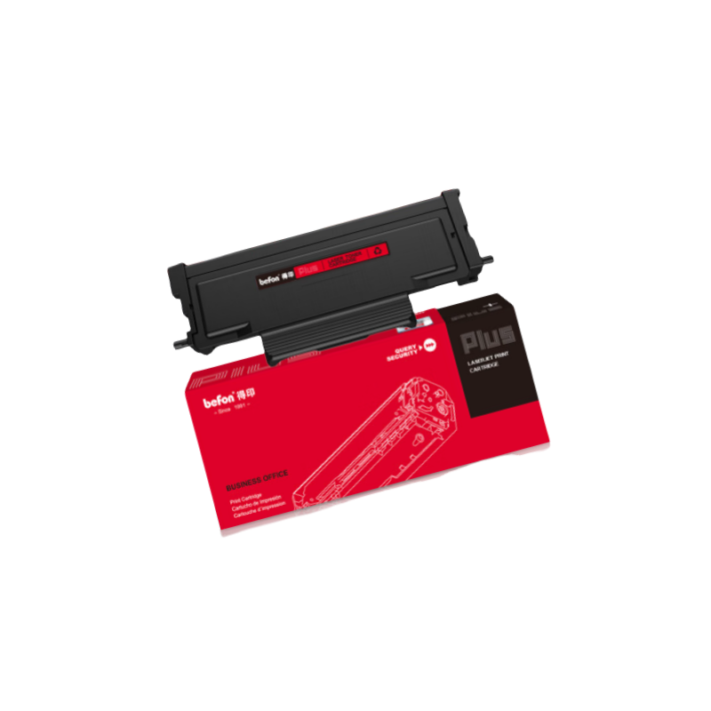 得印 befon TO-5105 粉盒 PLUS版 黑色粉盒适用奔图BP5105DN BM5105ADN/FDN打印机 打印量：3000页 计价单位:支