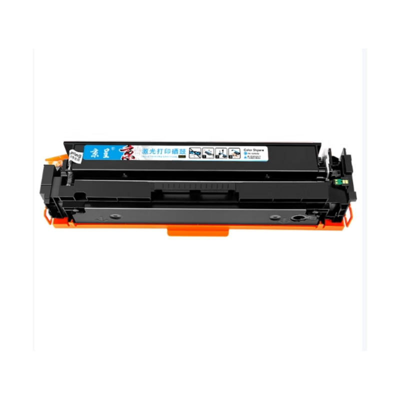 京呈  W2031A PLUS版 2100页 蓝色易加粉硒鼓适用惠普M454dn/dw粉盒MFP M479dw/fdn硒鼓 计价单位:支