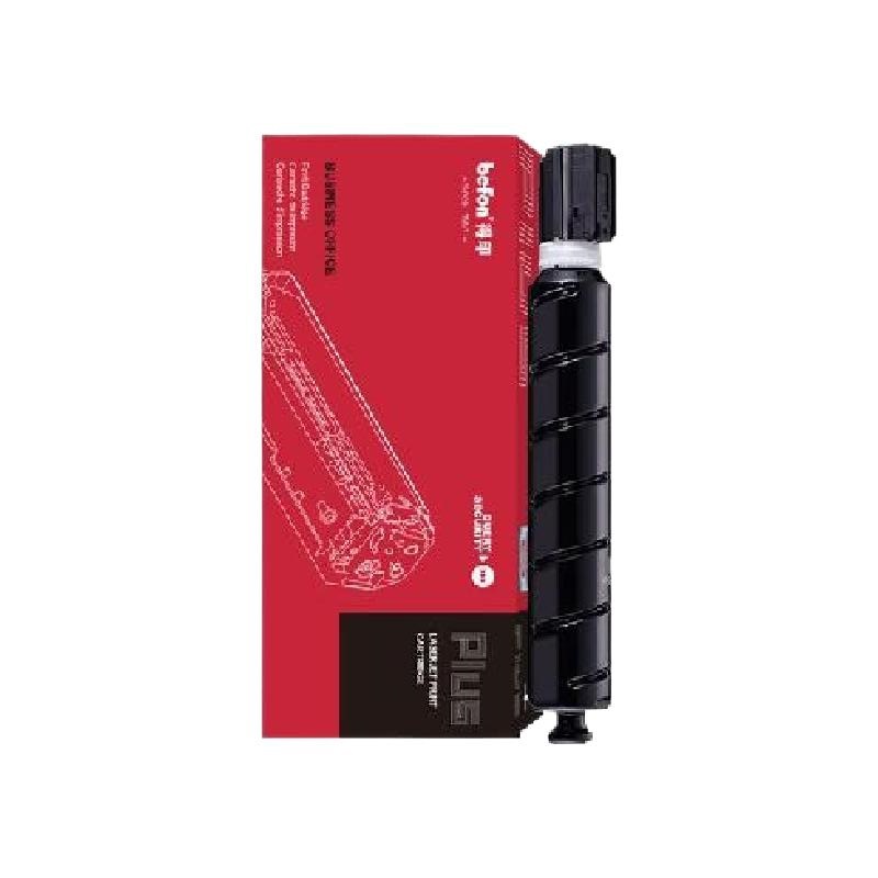 得印 befon NPG-86 黑色粉盒 PLUS版 适用佳能DX 4845碳粉盒4845 4835 4825打印机复印机碳粉 打印量28000 计价单位:支 得印 befon NPG-86 黑色粉盒 PLUS版 适用佳能DX 4845碳粉盒4845 4835 4825打印机复印机碳粉 打印量28000 计价单位:支