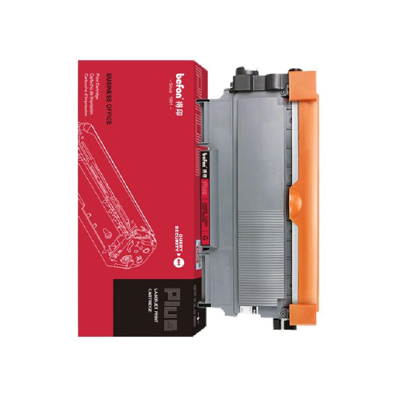 得印 befon T-2400C 黑色粉盒 PLUS版 适用东芝e-STUDIO 240s硒鼓东芝241s打印机墨盒DP-2400碳粉盒2600页T-2400C易加粉粉盒 计价单位:支 得印 befon T-2400C 黑色粉盒 PLUS版 适用东芝e-STUDIO 240s硒鼓东芝241s打印机墨盒DP-2400碳粉盒2600页T-2400C易加粉粉盒 计价单位:支
