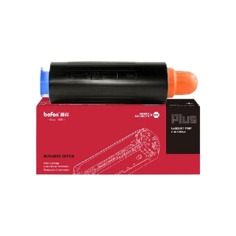 得印 befon NPG-53 黑色粉盒 PLUS版大容量 打印量48000 适用佳能IR-8085 8095 8105 8285 8205 8295打印机 计价单位:支