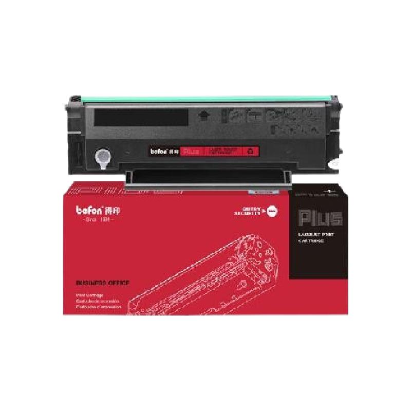 得印 befon IUP-P106 黑色易加粉硒鼓 PLUS版 打印量1600页 适用柯尼卡美能达bizhub 2202MF/2282MF碳粉盒墨粉盒 计价单位:支