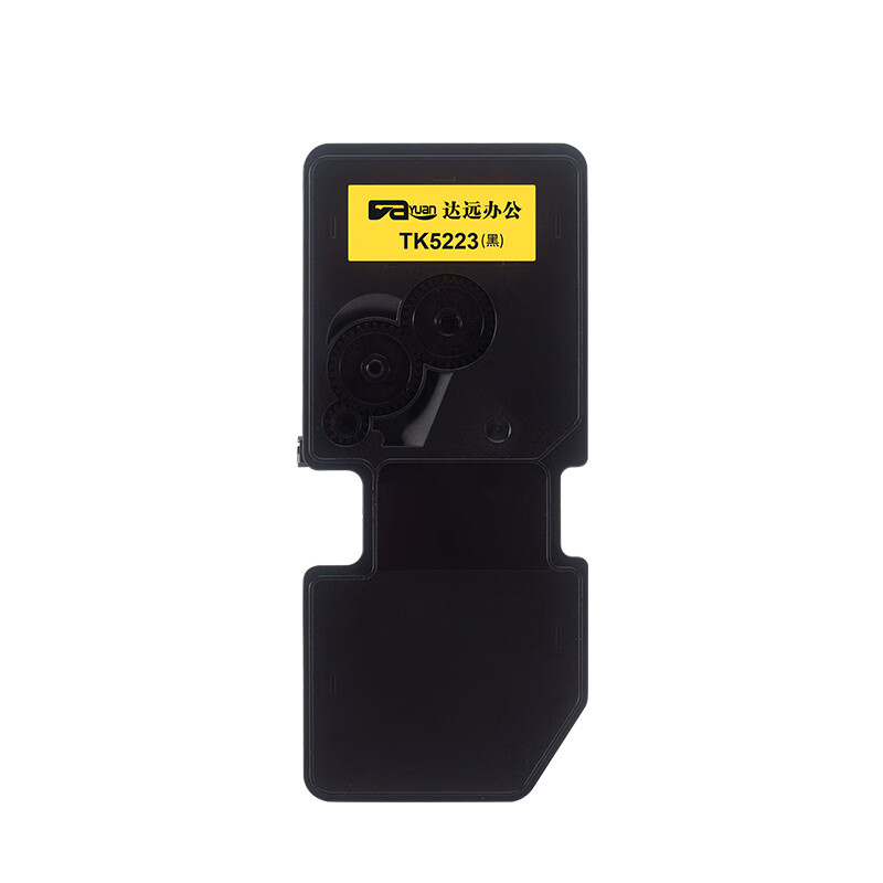科思特 KST K TK5223 粉盒(鼓粉分离)黑色(适用京瓷Kyocera Ecosys P5021cdw/P5021cdn)打印页数:1200页 计价单位:支 科思特 KST K TK5223 粉盒(鼓粉分离)黑色(适用京瓷Kyocera Ecosys P5021cdw/P5021cdn)打印页数:1200页 计价单位:支