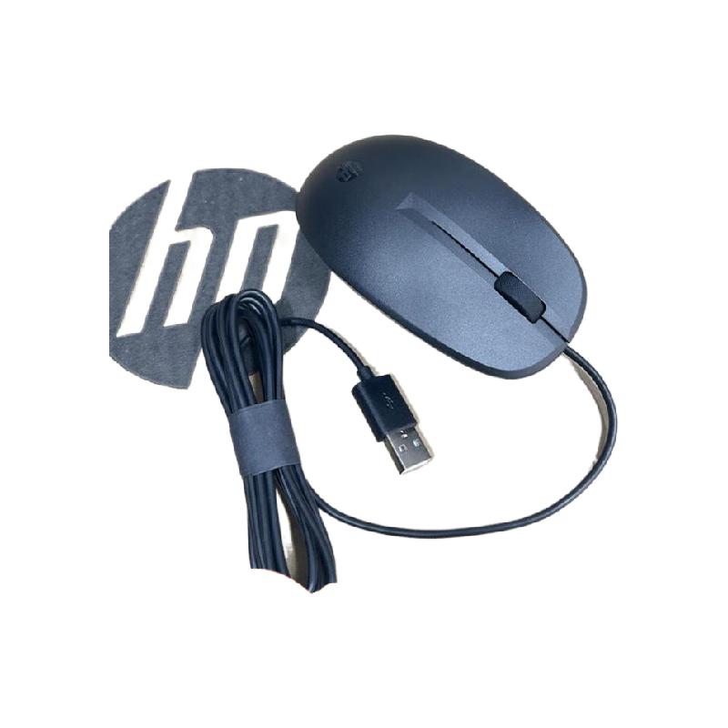惠普 HP 128 商用USB有线激光鼠标 计价单位:个