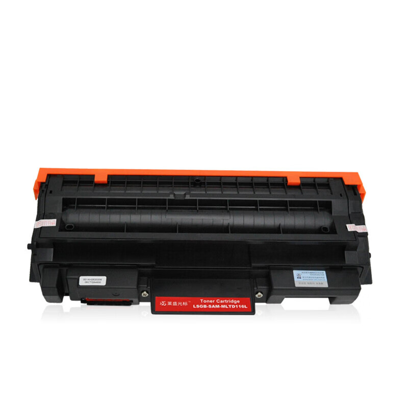 莱盛光标  LSGB-SAM-MLTD116L 粉盒 黑色 打印量3000页 适用于SAMSUNG SL-M2626/M2626D/M2826ND  计价单位:支