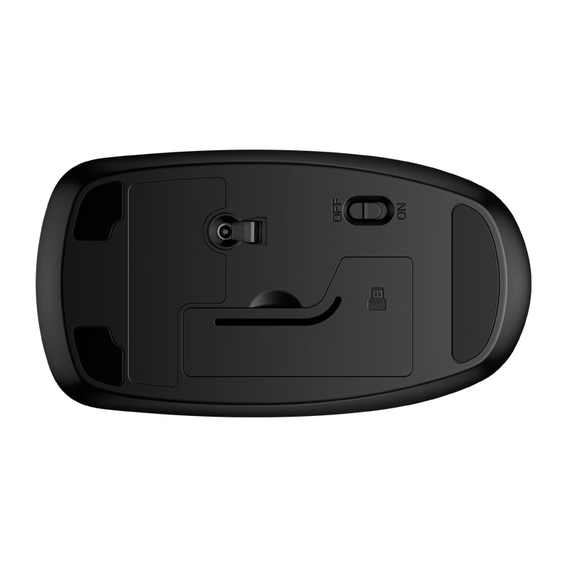 惠普 HP 235 无线办公鼠标 磨砂材质 黑色 计价单位:只 惠普 HP 235 无线办公鼠标 磨砂材质 黑色 计价单位:只