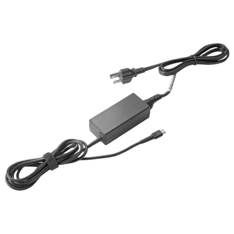 惠普 HP 1MZ01AA 电源适配器 45w USB-C接口 计价单位:个