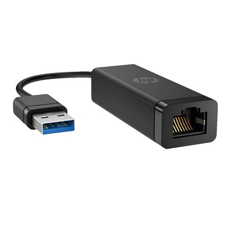 惠普 HP 4Z7Z7AA 转换线 USB3.0转RJ45 计价单位:个