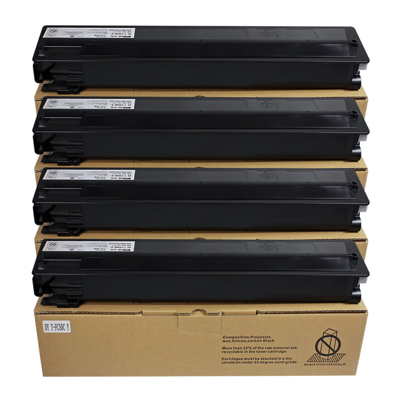 科思特 KST K FC-50CK 粉盒（鼓粉分离）黑色（适用东芝 E-studio 2555c/3055c/3555c/4555c/5055c）打印页数：32000页 计价单位:支