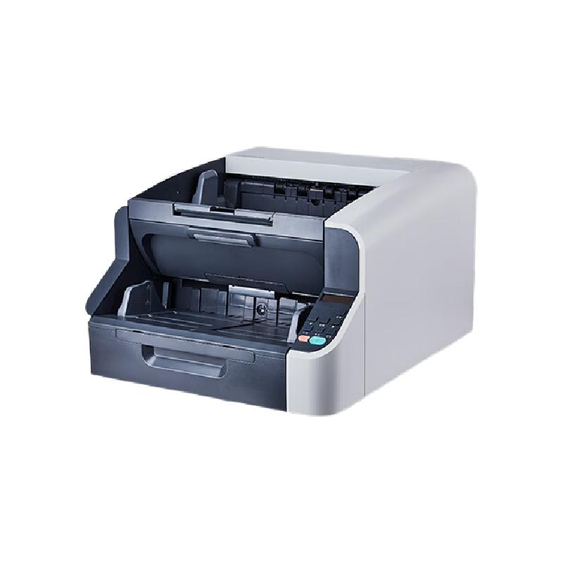 汉王 Hanvon HW-9100F 扫描仪 高速馈纸式A3幅面 自动进纸批量扫描100ppm/200ipm 计价单位:台