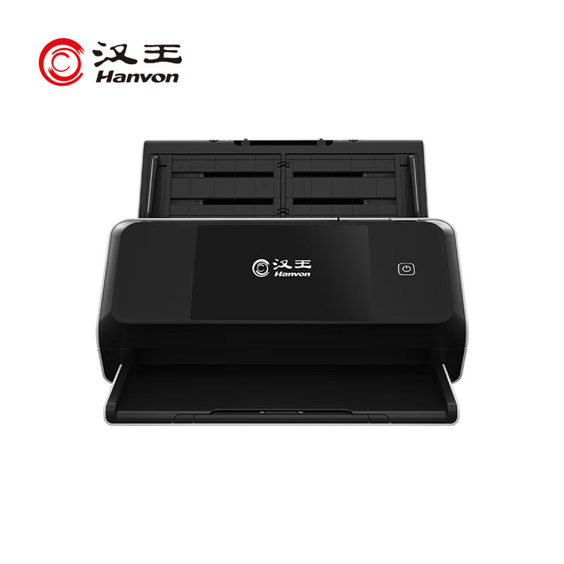 汉王 Hanvon HW-7460WA 扫描仪 高速馈纸式A3幅面 高清高速彩色双面批量扫描60ppm/120ipm 计价单位:台