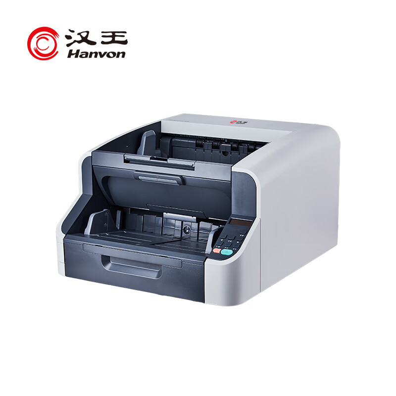 汉王 Hanvon HW-9110F 扫描仪 高速馈纸式A3幅面 自动进纸批量扫描110ppm/220ipm 计价单位:台