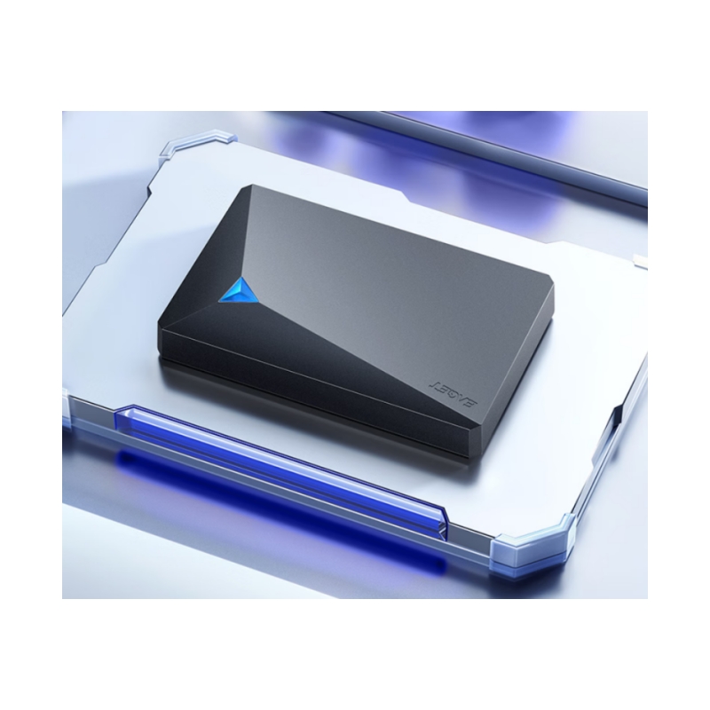 忆捷 EAGET G20CPRO 移动硬盘 1TB  USB3.0  2.5英寸  黑色 计价单位:个