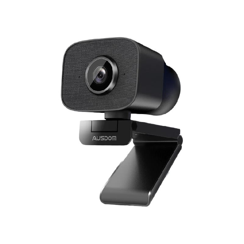 阿斯盾  AW930PRO 电脑摄像头 2K带麦克风100度大广角 计价单位:个