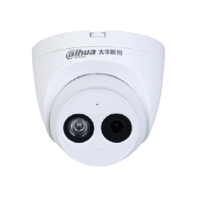 大华  DH-IPC-HDW1230C-A  摄像机 200万红外定焦海螺网络摄像机 计价单位:个