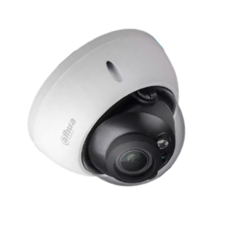 大华  DH-IPC-HDBW1235R  摄像机 200万红外定焦防暴半球网络摄像机 计价单位:个