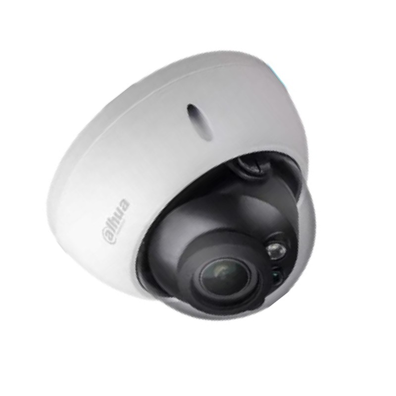 大华  DH-IPC-HDBW1230R  摄像机 200万红外定焦防暴半球网络摄像机 计价单位:个
