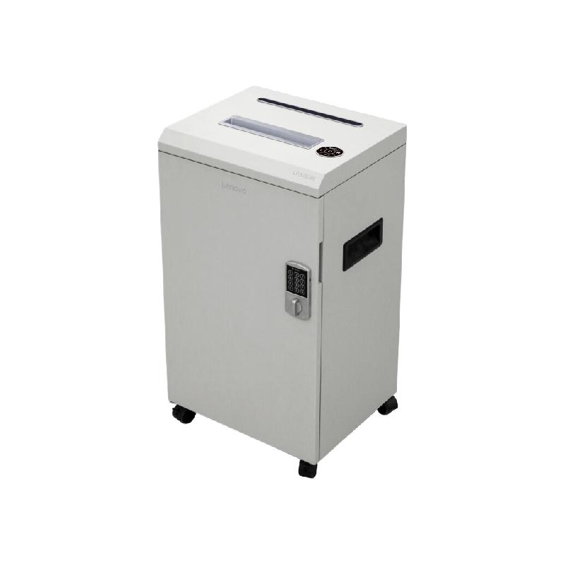 联想  LX-ST9106 碎纸机 国保1级保密 单次6张 连续碎30分钟（1*2mm 50L） 计价单位:台