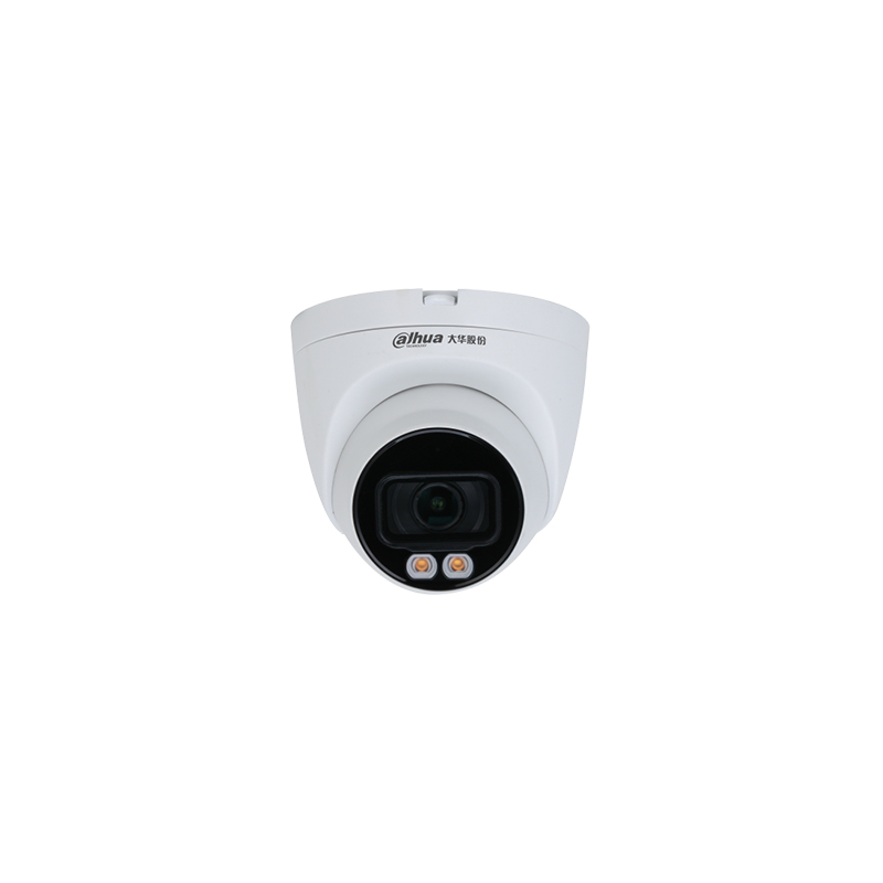 大华  DH-IPC-HDW2439DT-A-LED 400万暖光全彩定焦海螺网络摄像机 2.8mm 计价单位:台