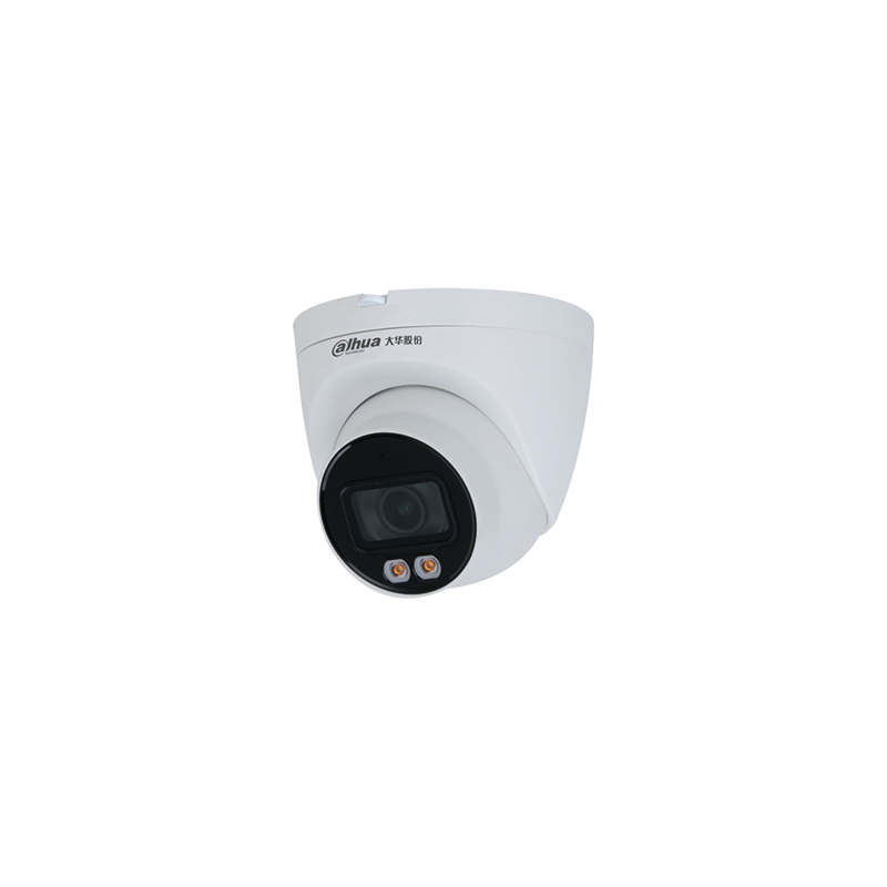 大华  DH-IPC-HDW2439DT-A-LED 400万暖光全彩定焦海螺网络摄像机 2.8mm 计价单位:台