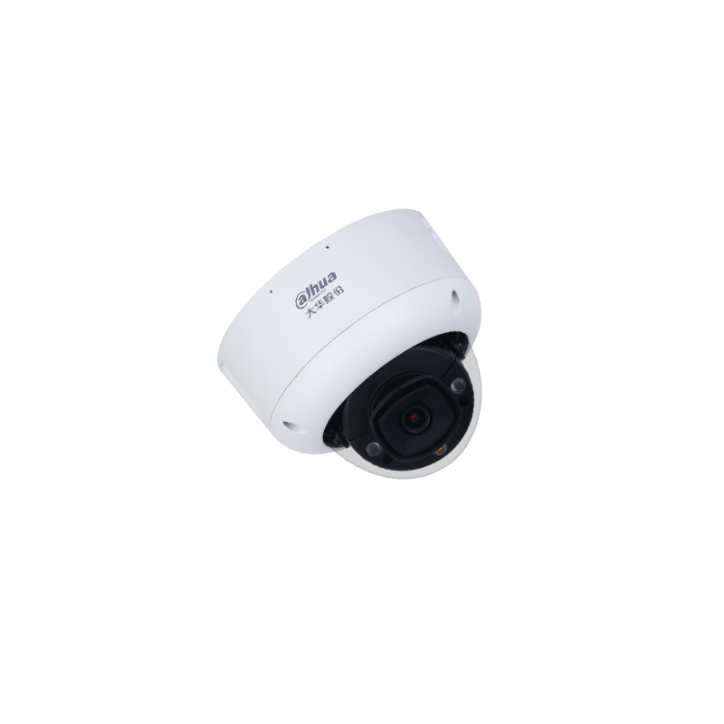 大华  DH-IPC-HDBW4643R1-ZYL-PV-AS 600万双光人车警戒变焦防暴半球网络摄像机 2.7mm～13.5mm 计价单位:台