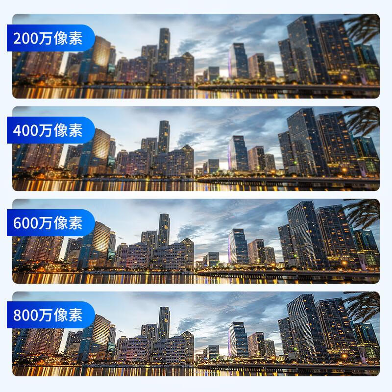 大华  DH-IPC-HFW1235M-A-I1/20  200万红外定焦枪型网络摄像机 3.6MM 计价单位:个