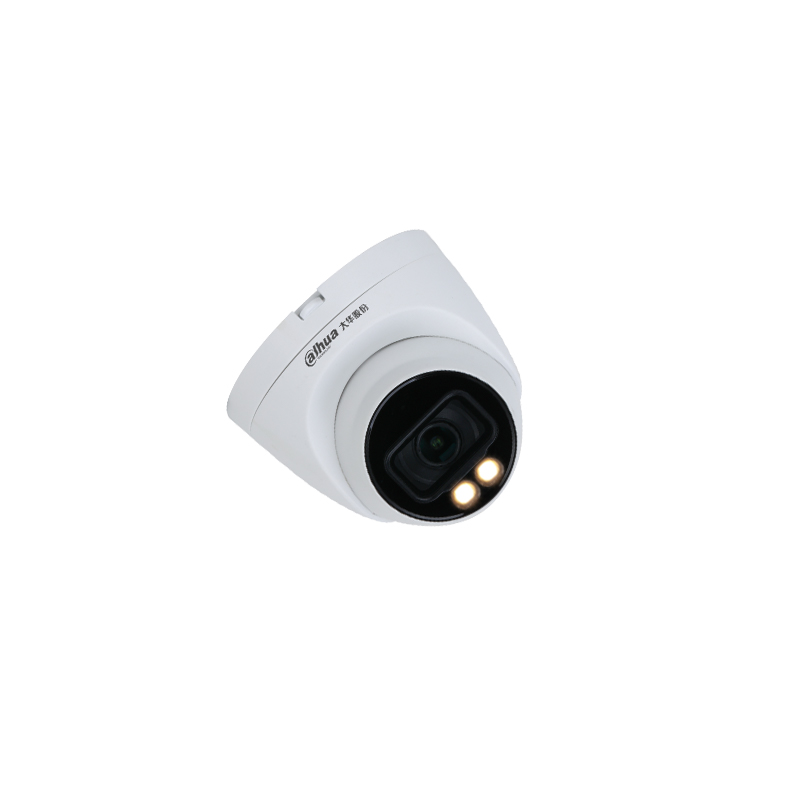 大华  DH-IPC-HDW2439DT-A-LED 400万暖光全彩定焦海螺网络摄像机 2.8mm 计价单位:台