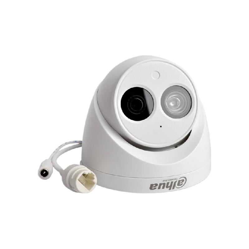 大华  DH-IPC-HDW1230V-A 200万红外定焦海螺网络摄像机 8MM 计价单位:台