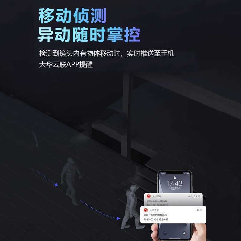 大华 DH-IPC-HFW1230M-A-I1 200万红外定焦枪型网络摄像机8MM 计价单位:个 大华 DH-IPC-HFW1230M-A-I1 200万红外定焦枪型网络摄像机8MM 计价单位:个