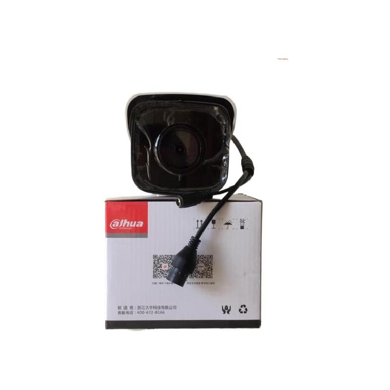 大华  DH-IPC-HFW1235M-A-I1  200万红外定焦枪型网络摄像机 2.8MM 计价单位:个