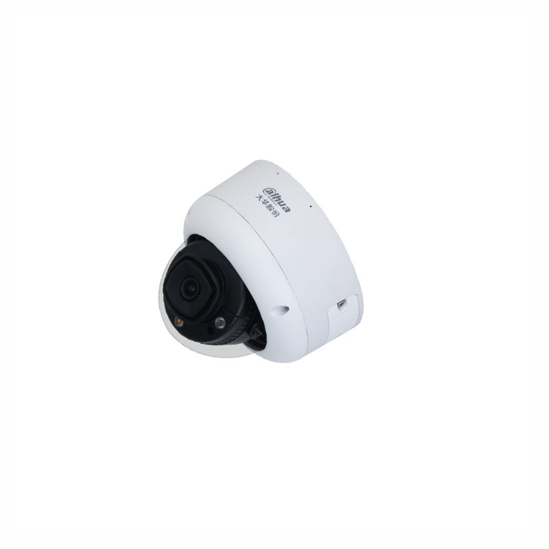 大华  DH-IPC-HDBW4643R1-ZYL-PV-AS 600万双光人车警戒变焦防暴半球网络摄像机 2.7mm～13.5mm 计价单位:台