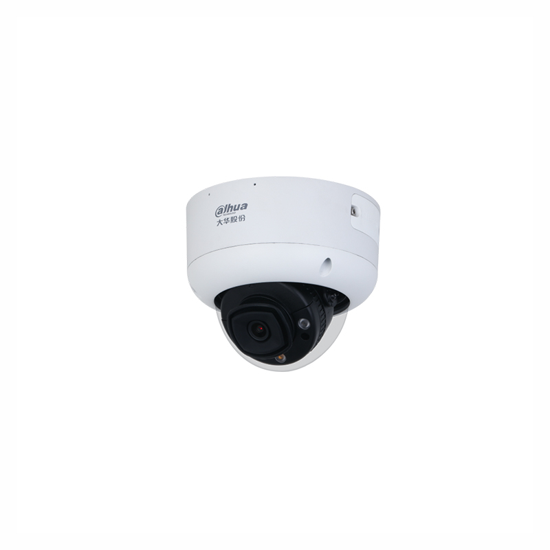 大华 DH-IPC-HDBW4643R1-ZYL-PV-AS 600万双光人车警戒变焦防暴半球网络摄像机 2.7mm~13.5mm 计价单位:台