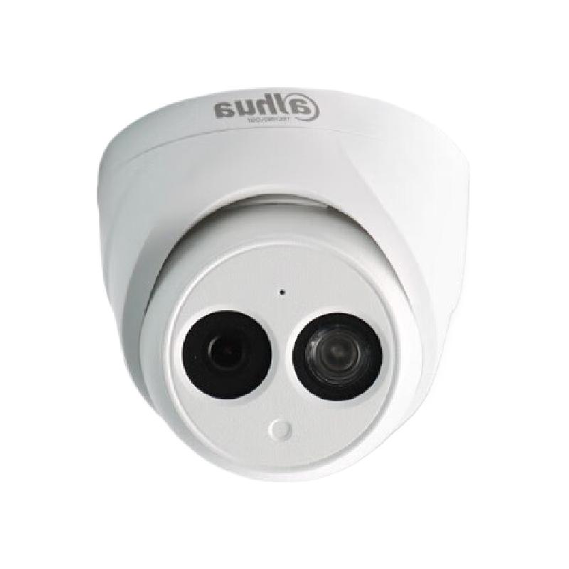 大华  DH-IPC-HDW1230V-A 200万红外定焦海螺网络摄像机 8MM 计价单位:台