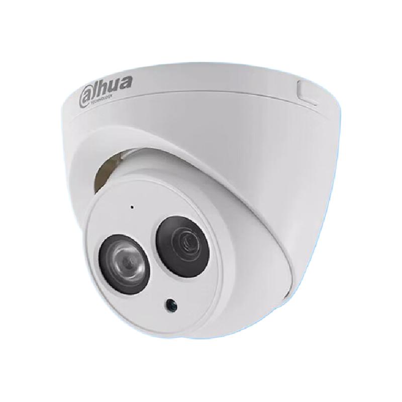 大华  DH-IPC-HDW1230V-A 200万红外定焦海螺网络摄像机 8MM 计价单位:台