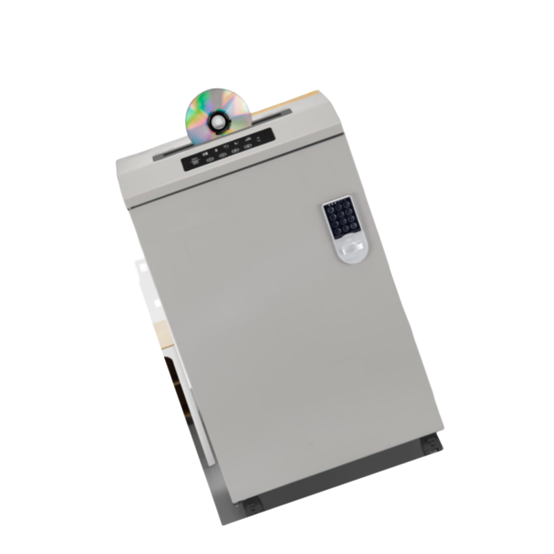 科密  CM-7560 保密商用碎纸机 国家保密认证一级 1*2毫米 保密商用碎纸机  5张/次 纸 碎卡 光盘 40分钟 45L 计价单位:台