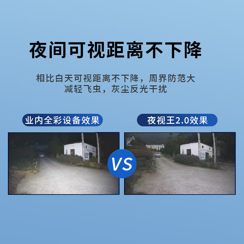 AHUA  DH-IPC-HDW2449T-A-LED 夜视王-400万AI全彩定焦海螺网络摄像机 计价单位:台 AHUA  DH-IPC-HDW2449T-A-LED 夜视王-400万AI全彩定焦海螺网络摄像机 计价单位:台