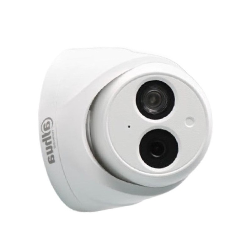 大华  DH-IPC-HDW1230V-A 200万红外定焦海螺网络摄像机 8MM 计价单位:台