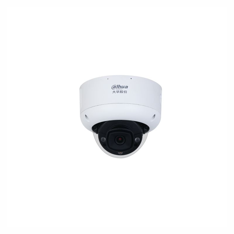 大华  DH-IPC-HDBW4643R1-ZYL-PV-AS 600万双光人车警戒变焦防暴半球网络摄像机 2.7mm～13.5mm 计价单位:台