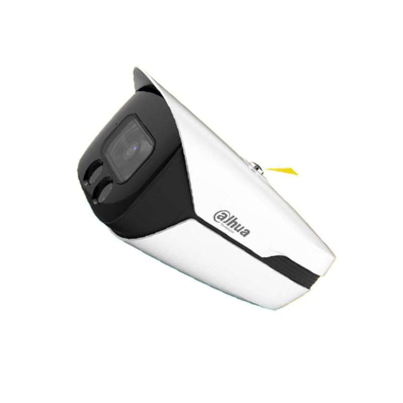 DAHUA  DH-IPC-HFW4443DM1-YL-PV-4G-AS 400万4G双光人车警戒定焦枪型网络摄像机 3.6mm 计价单位:台