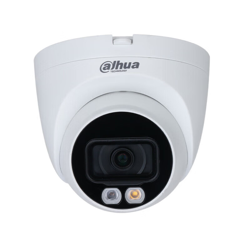大华  DH-IPC-HDW1530DV-A-IL 经典-500万双光定焦海螺网络摄像机 2.8mm 计价单位:台