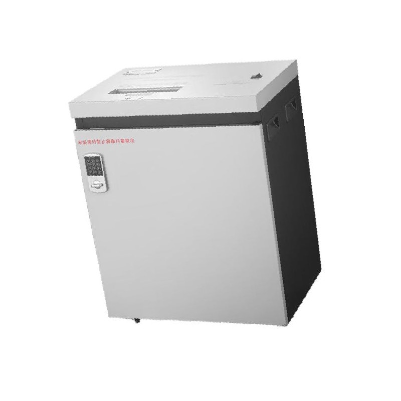 科密  P-5150 国家保密认证二级 2*2毫米 保密商用碎纸机 大吞吐 大容量（ 15张纸碎卡光盘60分钟50L） 计价单位:台