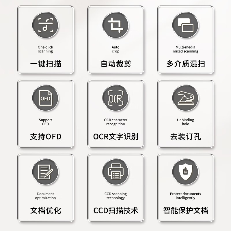 科密 COMET GS5600 高速扫描仪 A4双面高清彩色自动连续 办公文档合同馈纸式 支持银河麒麟国产系统 计价单位:台 科密 COMET GS5600 高速扫描仪 A4双面高清彩色自动连续 办公文档合同馈纸式 支持银河麒麟国产系统 计价单位:台