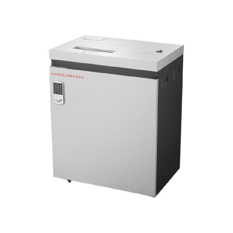 科密 P-5150 国家保密认证二级 2*2毫米 保密商用碎纸机 大吞吐 大容量( 15张纸碎卡光盘60分钟50L) 计价单位:台