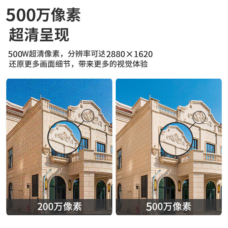 大华  DH-IPC-HDW1530DV-A-IL 经典-500万双光定焦海螺网络摄像机 2.8mm 计价单位:台