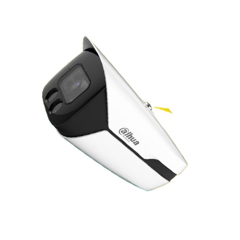 DAHUA  DH-IPC-HFW4443DM1-YL-PV-4G-AS 400万4G双光人车警戒定焦枪型网络摄像机 3.6mm 计价单位:台