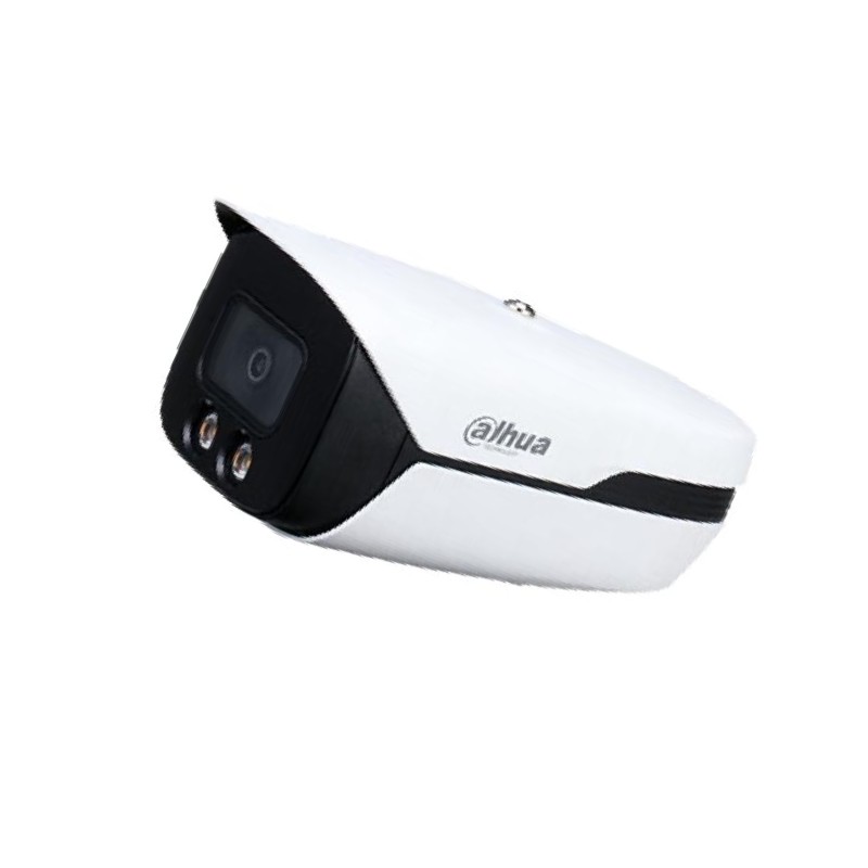 大华  DH-IPC-HFW4843M1-AS-IL 800万双光定焦枪型网络摄像机 6mm 计价单位:台