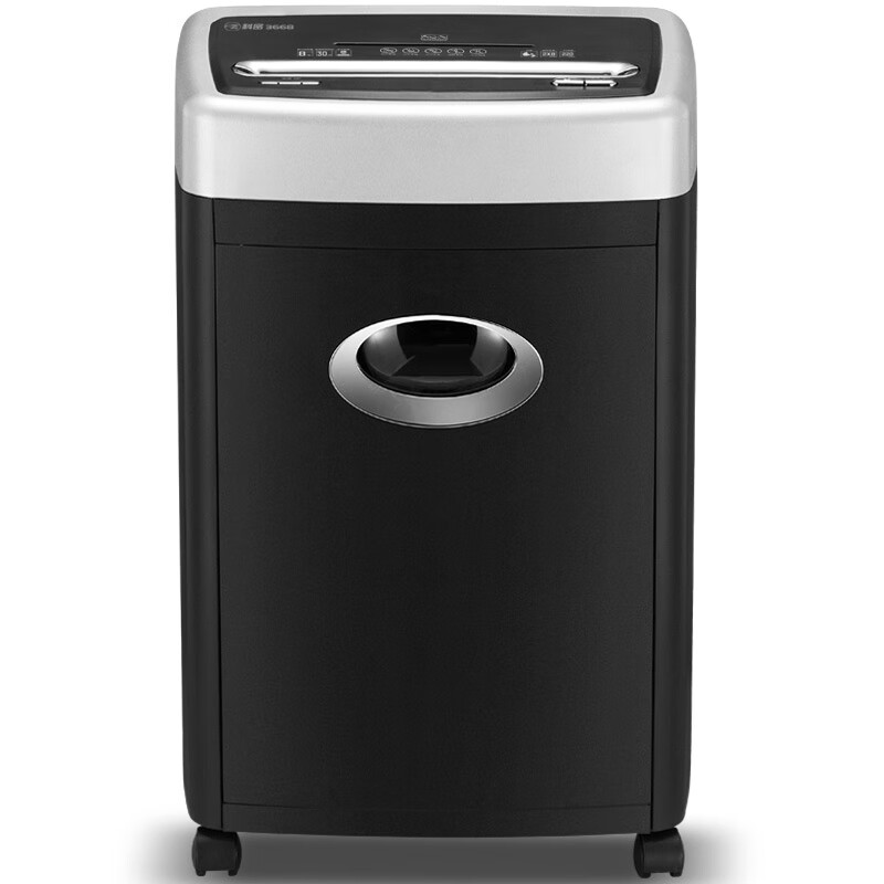 科密  3668 5级保密办公商用碎纸机（单次8张 持续30分钟 20L 可碎卡、光盘）3668 comet 计价单位:台